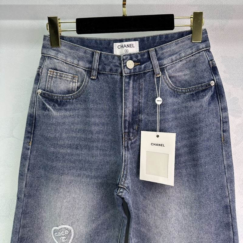 Chanel Jeans